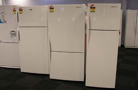 fridges